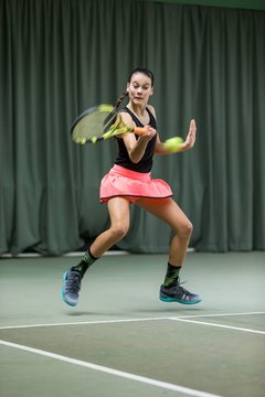 Anna Petkovic 1143 - Verbandsmeisterschaft